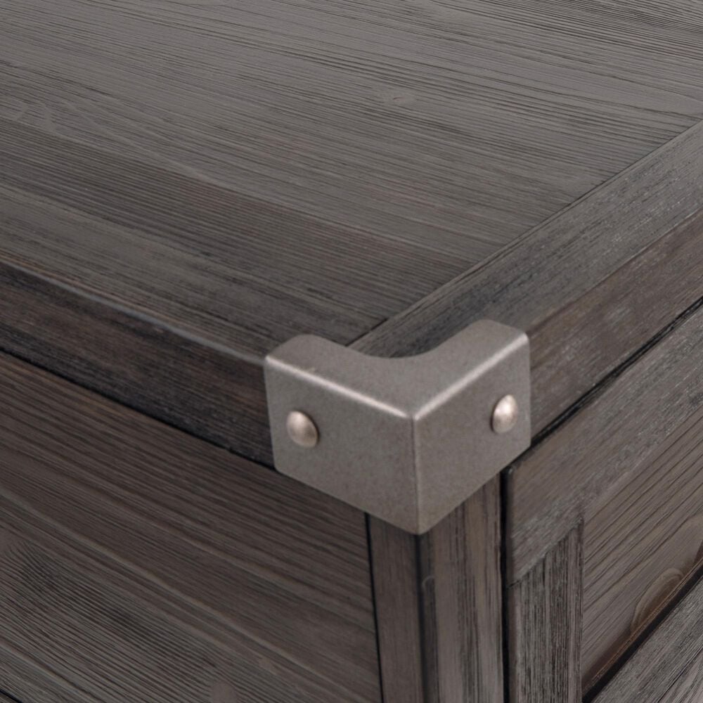 Ashley Todoe End Table in Dark Gray, , large