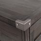 Ashley Todoe End Table in Dark Gray, , large