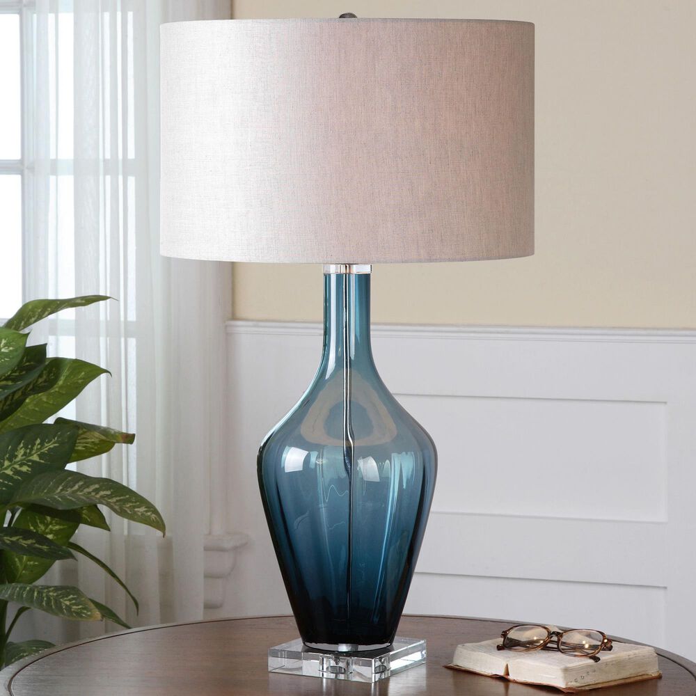 Uttermost Hagano Table Lamp, , large