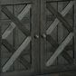 Ashley Tyler Creek Dining Room Server in Black and Gray, , large