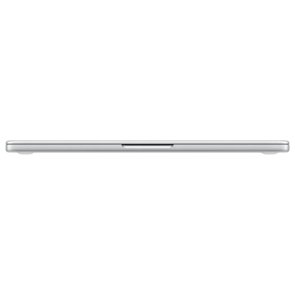 Apple MacBook Neo 13-inch Laptop A18 Pro chip - 6 Core CPU - 5 Core GPU - 8GB Memory - 256GB SSD - Silver (Latest Model), , large