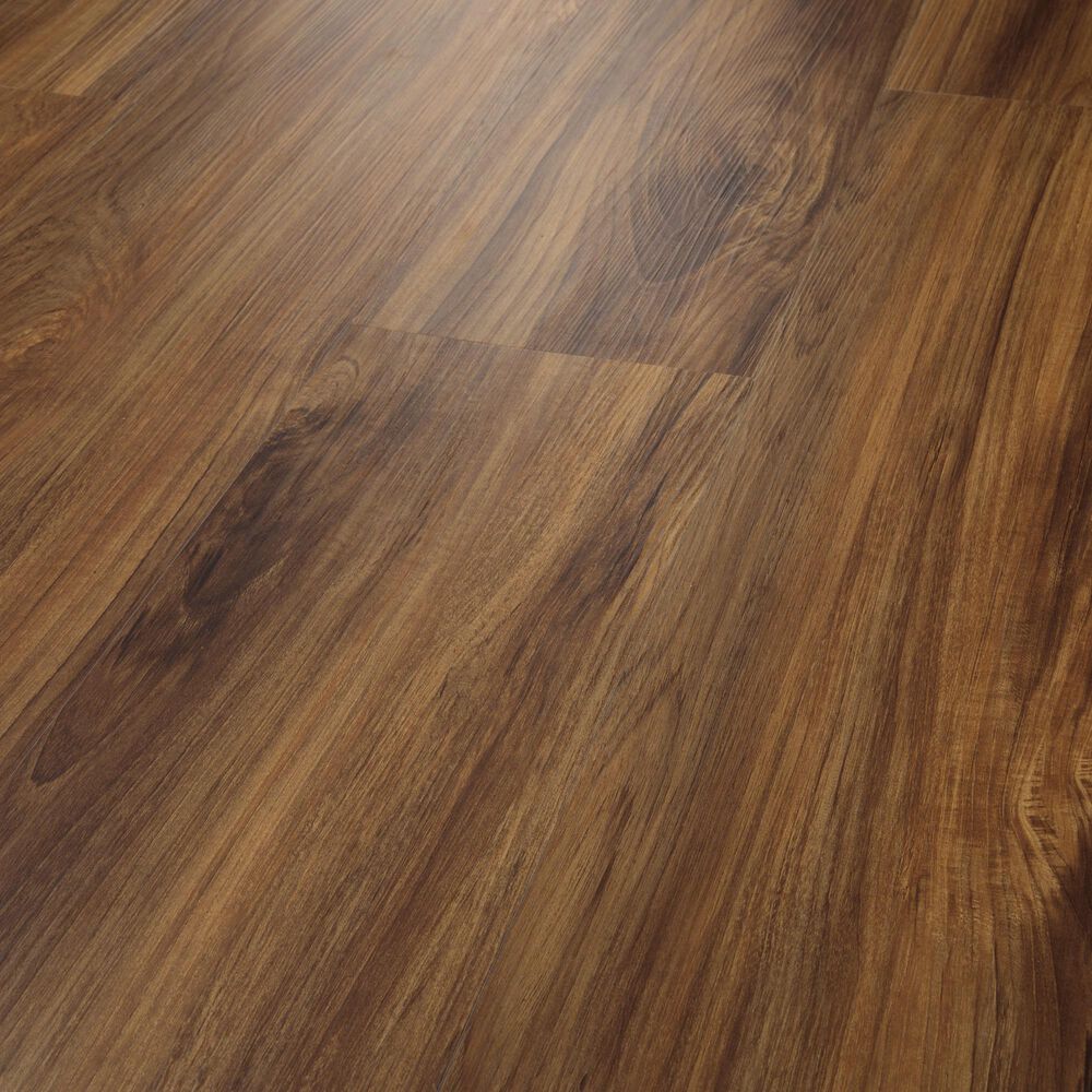 Shaw Impact Plus Burmese Teak 7&quot; x 48&quot; Luxury Vinyl Plank, , large