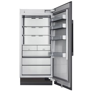 Dacor 36" Modernist Freezer Refrigerator Column with Right Hinge and Dual Icemakers - Panel Sold Separately, , large