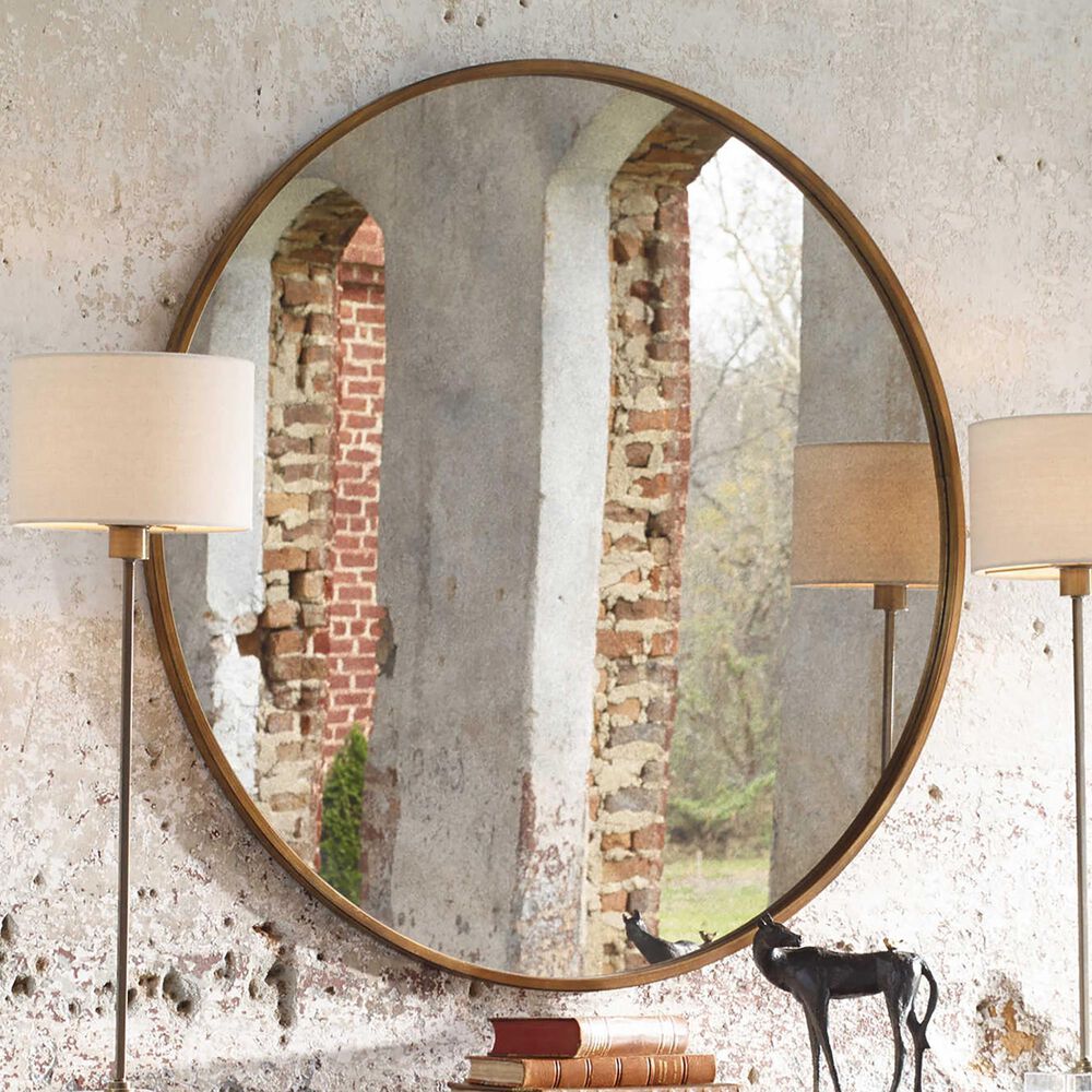 Uttermost Junius Mirror, , large