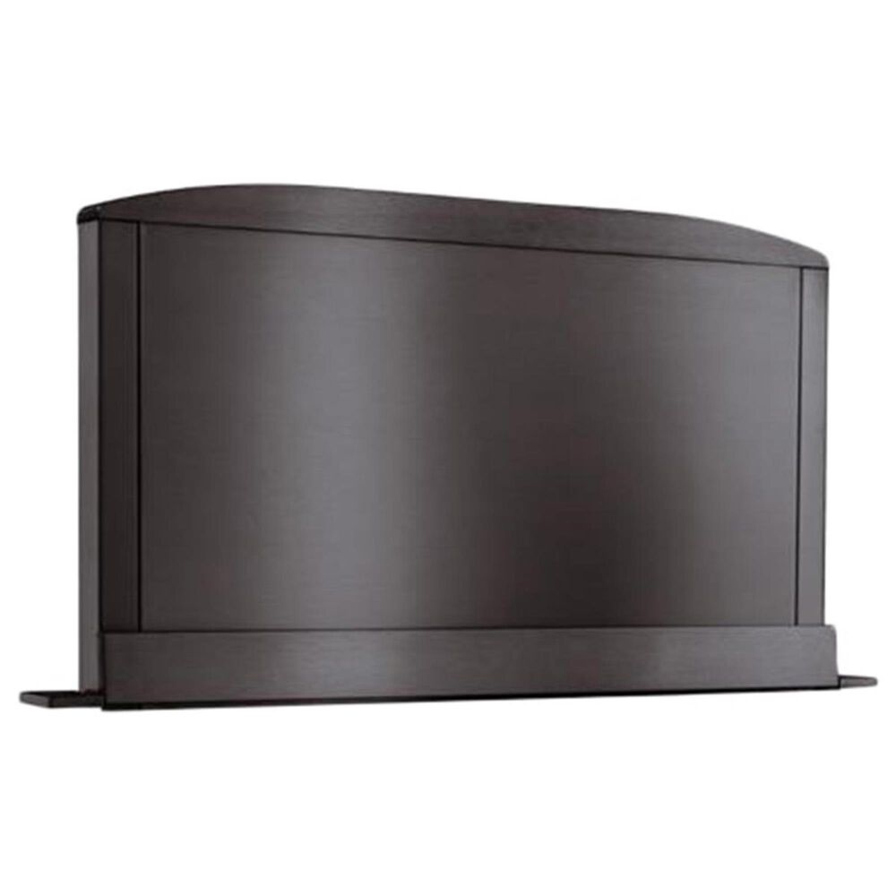 Best Hoods 36&quot; Convertible Downdraft in Black Stainless Steel, , large