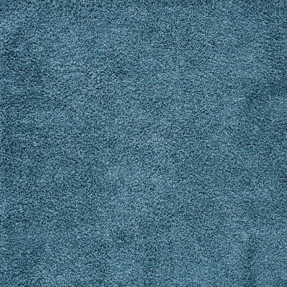 Safavieh Venus Shag 2&#39;2&quot; x 10&#39; Blue Runner, , large