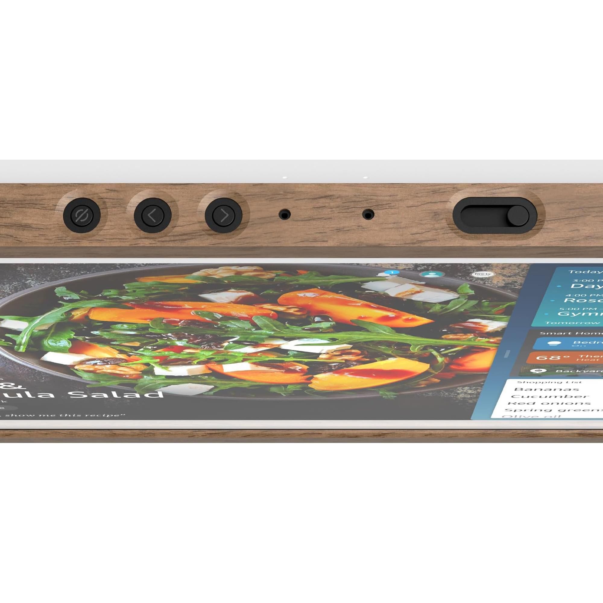 Amazon Frame for Echo Show 21 in White