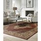 Karastan Spice Market Vasco 90935-20044 12" x 15" Spice Area Rug, , large