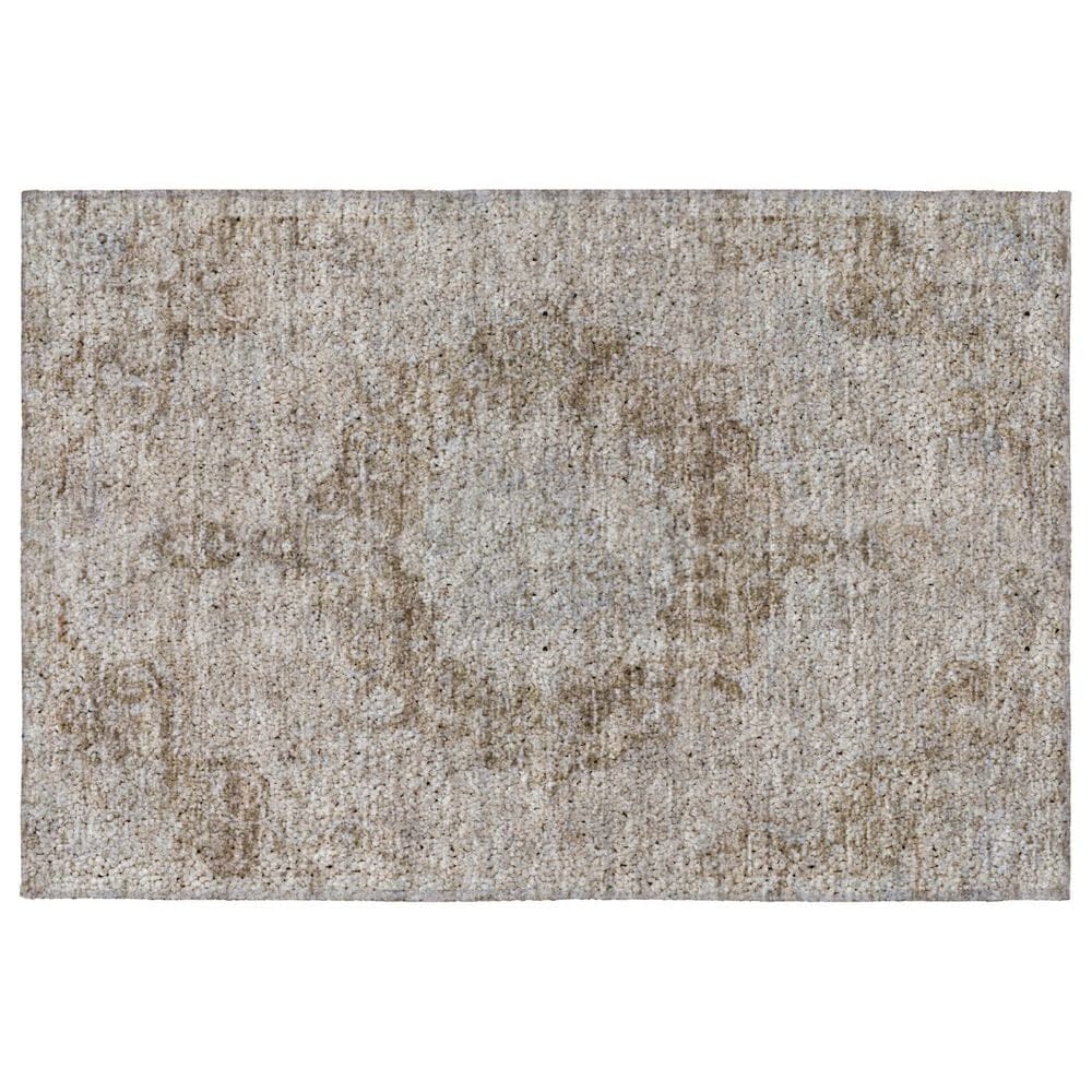 Dalyn Rug Company Tabrook TB5 Chocolate 2"6" x 3"10" Area Rug, , large