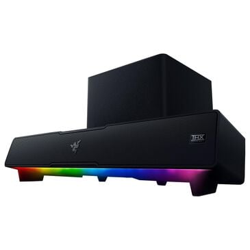 Razer Leviathan V2 PC Gaming Soundbar with Subwoofer in Black, , large