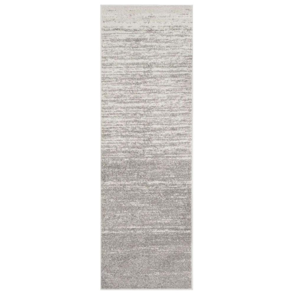 Safavieh Adirondack ADR113C 2&#39;6&quot; x 16&#39; Light Grey Runner, , large