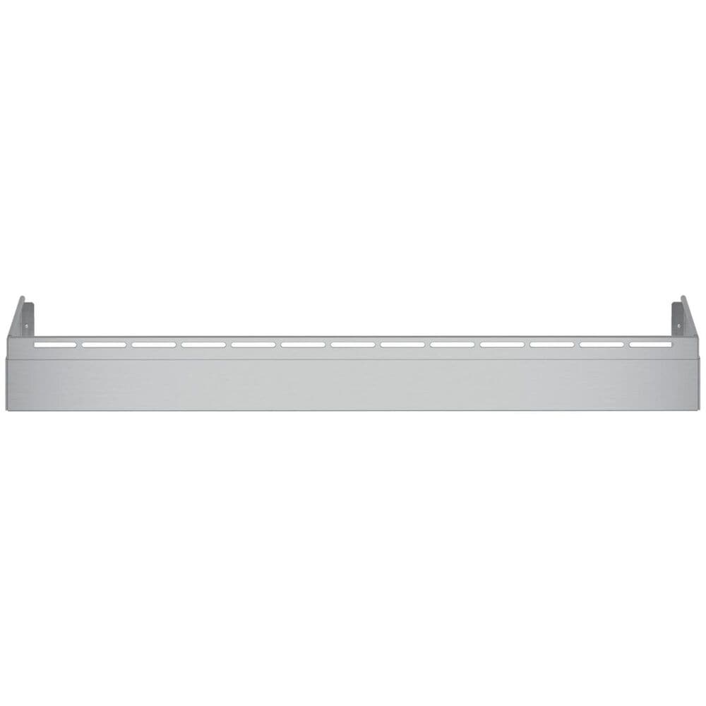 Cafe Toe Kick for 36" Professional Range in Brushed Stainless, , large