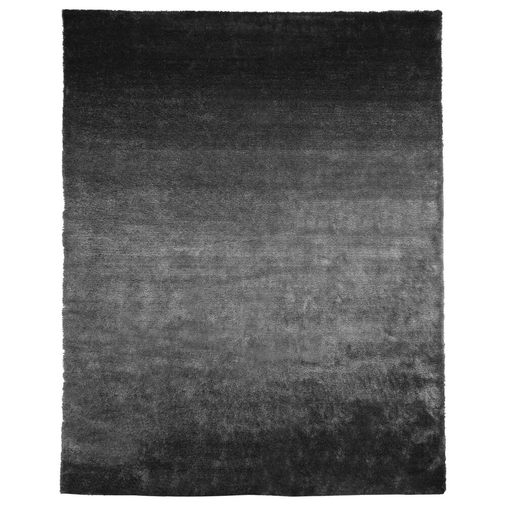 Feizy Indochine 4550F 4"9" x 7"6" Gray Area Rug, , large