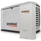 Generac 14kW Home Standby Generator & Transfer Switch, , large