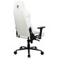 Arozzi Vernazza Soft PU White Chair, , large