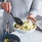Green Pan Platinum Silicone Solid Spoon in Charcoal Grey, , large