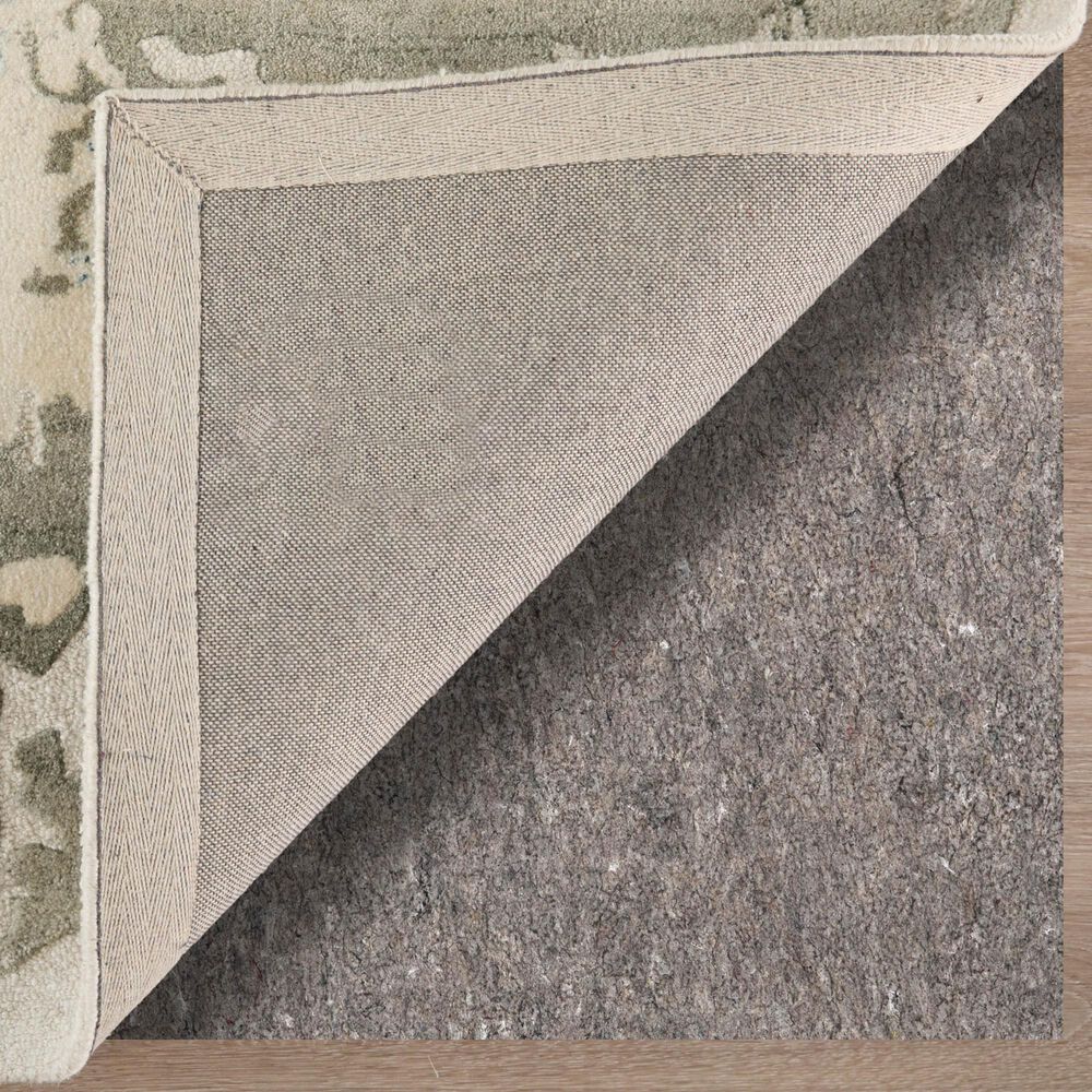 Feizy Kendall Blue and Gray 10' x 14' Area Rug, , large