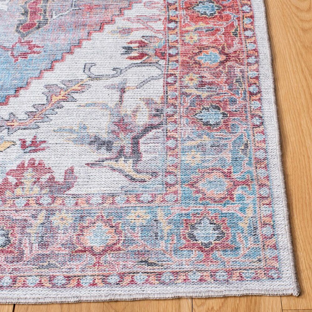 Safavieh Serapi  4&#39; x 6&#39; Rust and Ivory Area Rug, , large