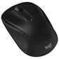 Logitech M325S Optical Compact Ambidextrous Wireless Mouse in Black, , large