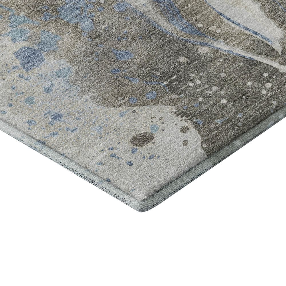 Dalyn Rug Company Odyssey OY278 Taupe 5&#39; x 7&#39;6&quot; Area Rug, , large
