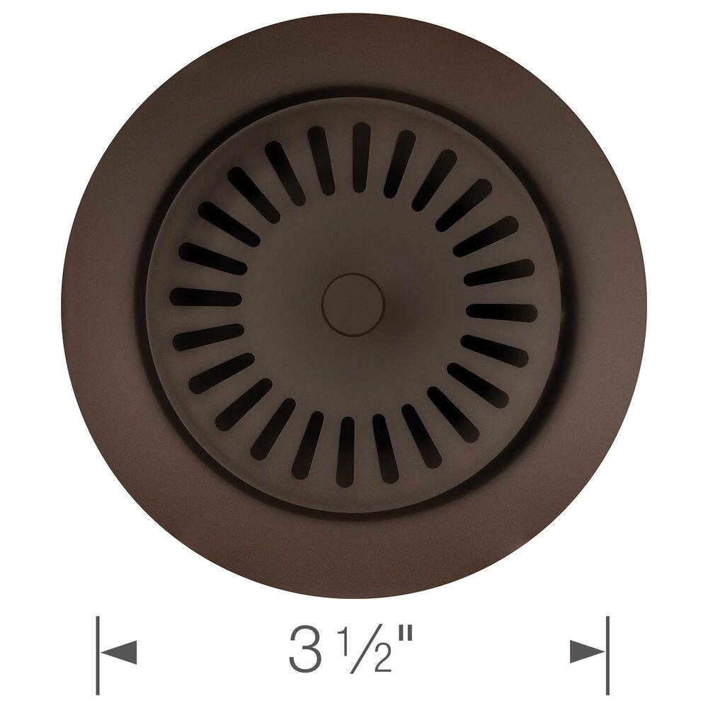 Blanco Metal Basket Strainer in Cafe, , large