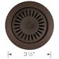 Blanco Metal Basket Strainer in Cafe, , large