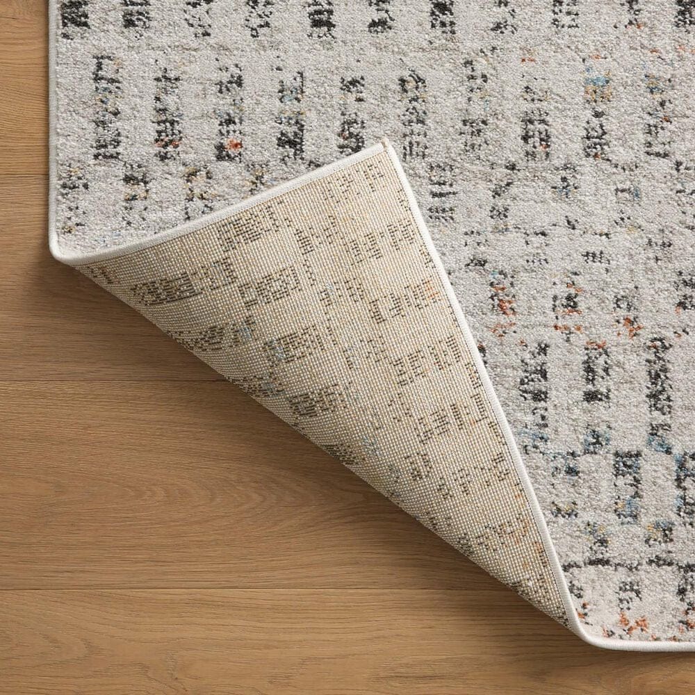 Loloi II Kamala 2&#39;3&quot; x 3&#39;10&quot; Grey and Multicolor Area Rug, , large