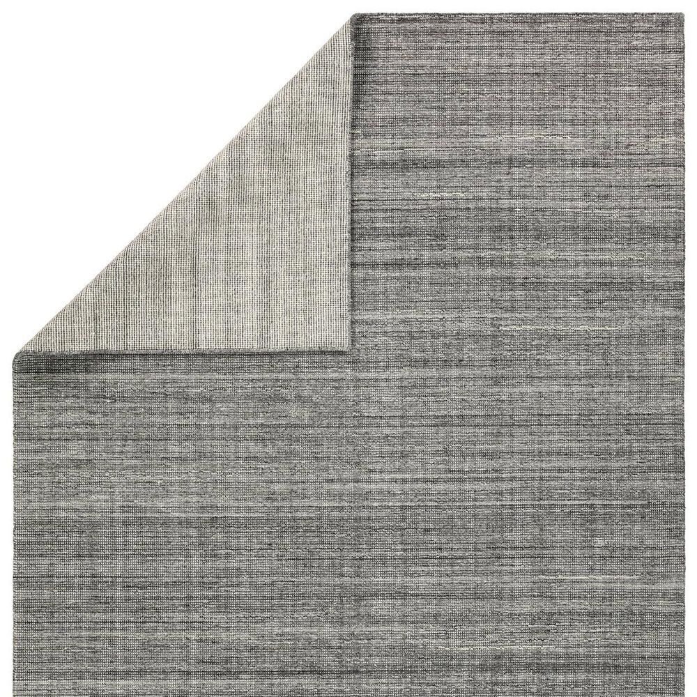 Jaipur Solon Hued Gray and Carbon 8'6" x 11'6" Area Rug, , large
