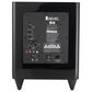 Revel 8" Wireless Subwoofer in Black, , large
