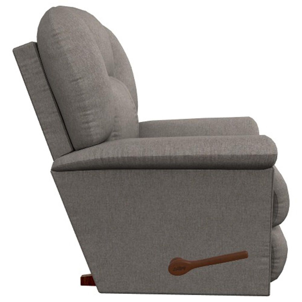 La-Z-Boy Jasper Rocker Recliner in Smoke, , large