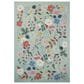 Rifle Paper Co Perennial Strawberry Fields 7"10" x 11"2" Mint Area Rug, , large