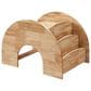Eastern Shore Jupiter Play Table-Bookcase in Natural, , large