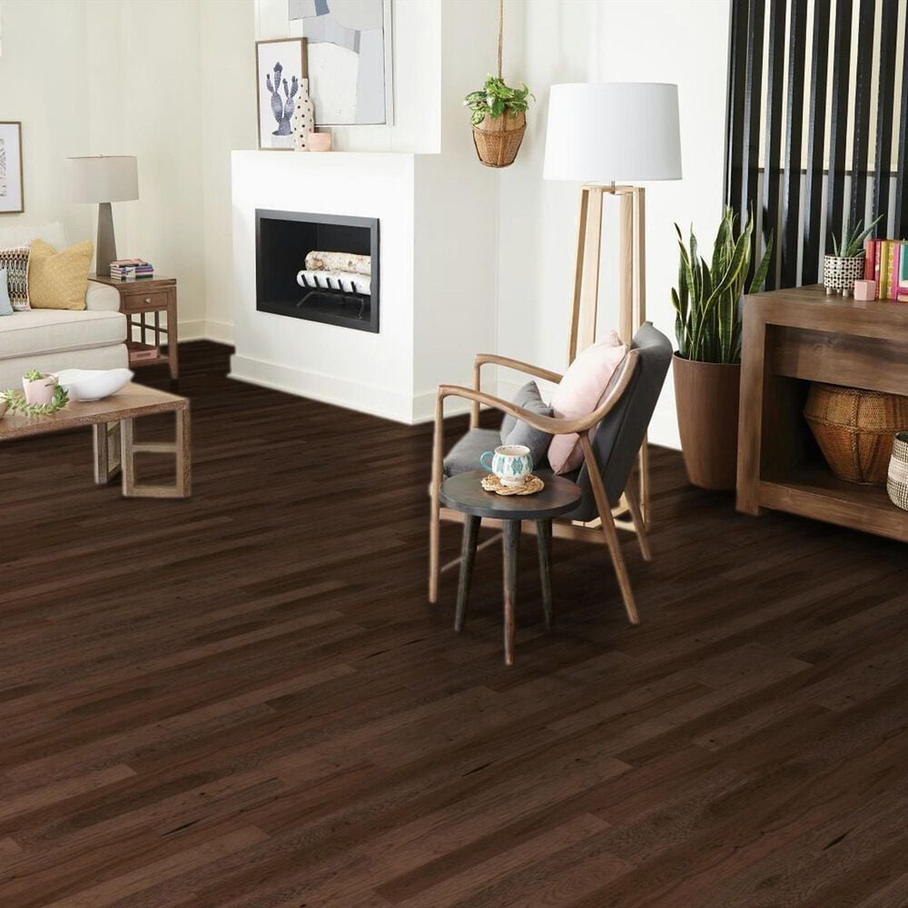 Robbins Natural Forest 3 1/4" Autumn Season Hickory Solid Hardwood, , large