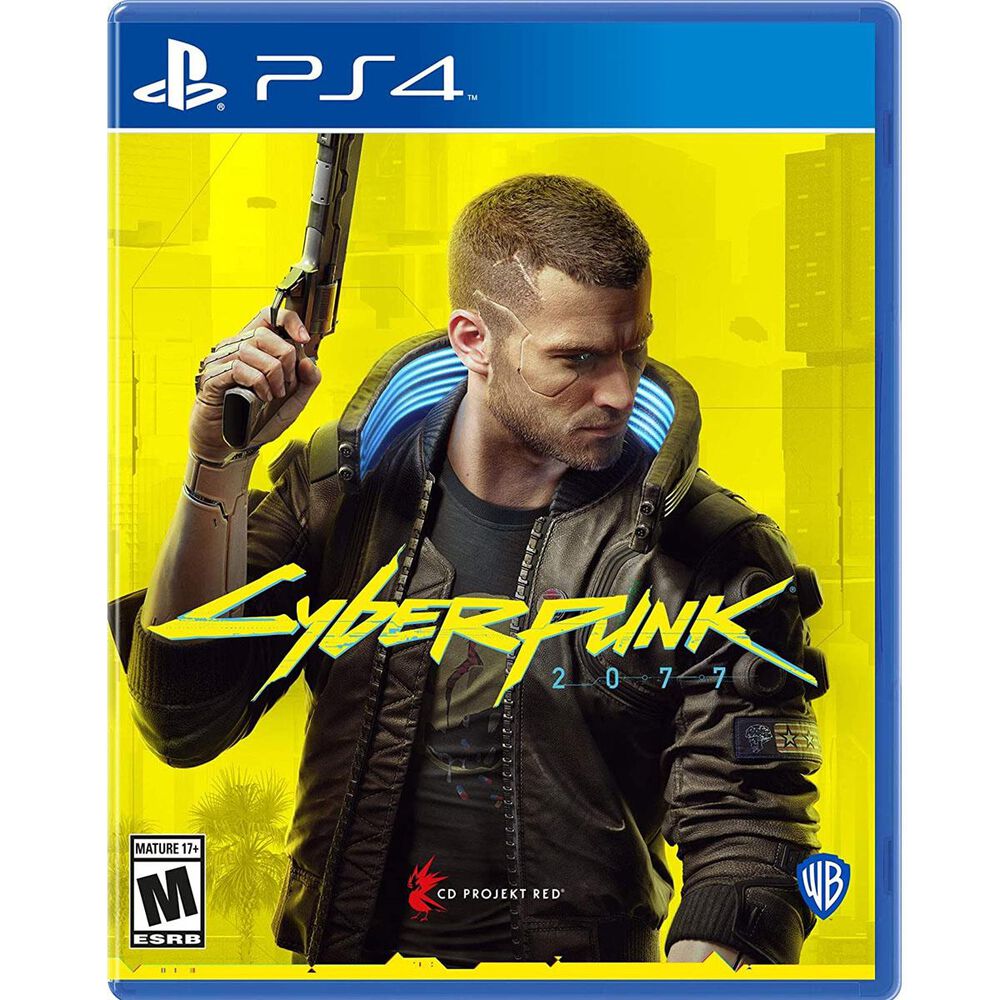 Cyberpunk 2077 - PlayStation 4, , large