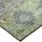 Dalyn Rug Company Karaj KJ5 8" x 10" Sage Indoor/Outdoor Area Rug, , large