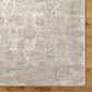 Surya Masterpiece Cream, Medium Gray and Light Gray 7"10" x 10"2" Area Rug, , large