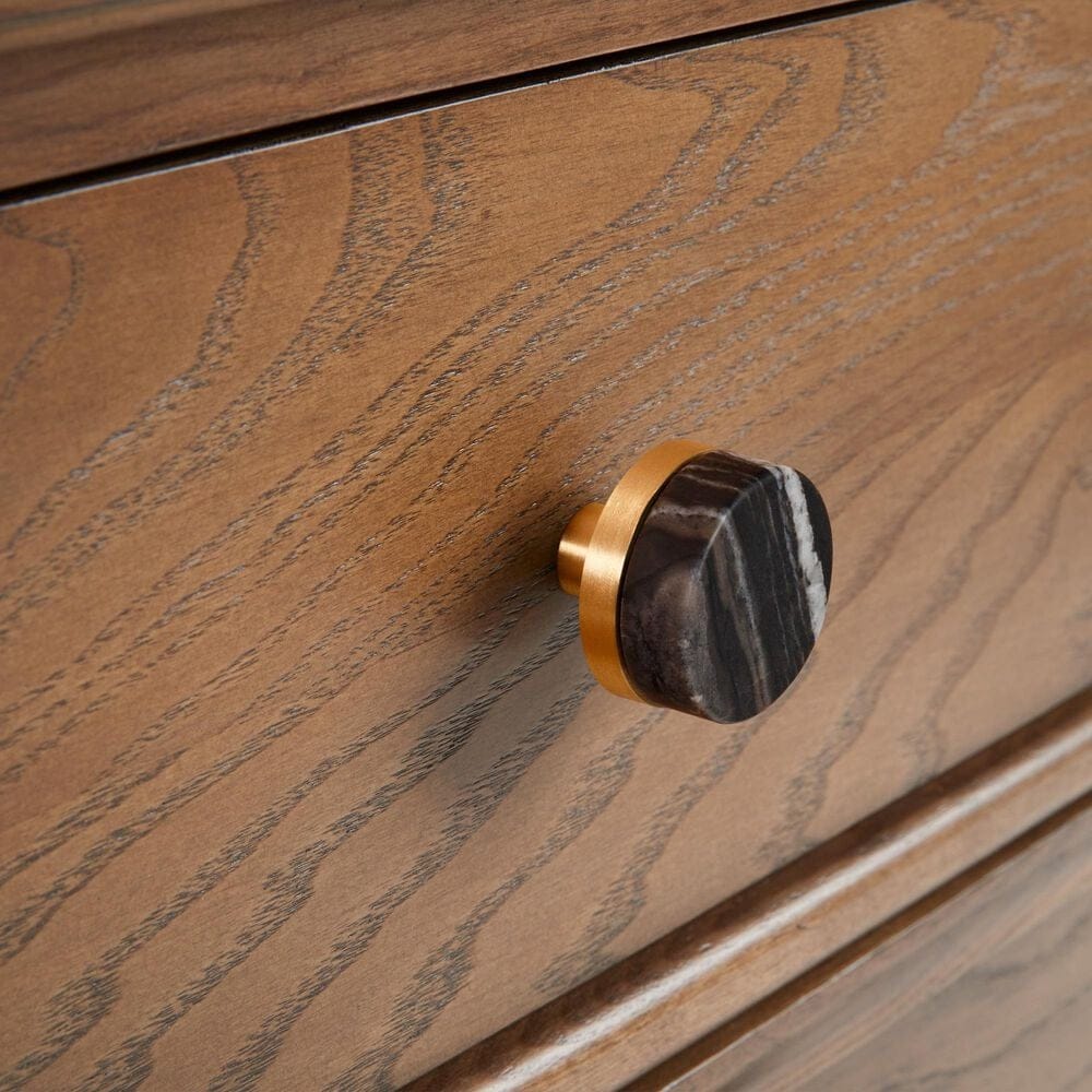 Maxi Cosi Quiet Luxury 7-Drawer Dresser in Dolce Oak, , large