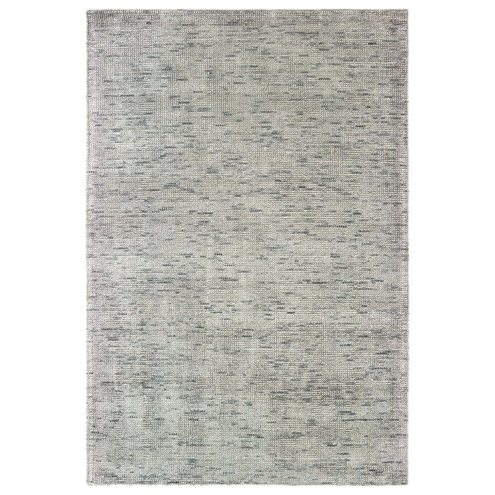 Oriental Weavers Lucent 45905 10" x 13" Stone and Grey Area Rug, , large
