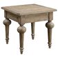 Golden Wave Furniture Interlude End Table in Sandstone, , large
