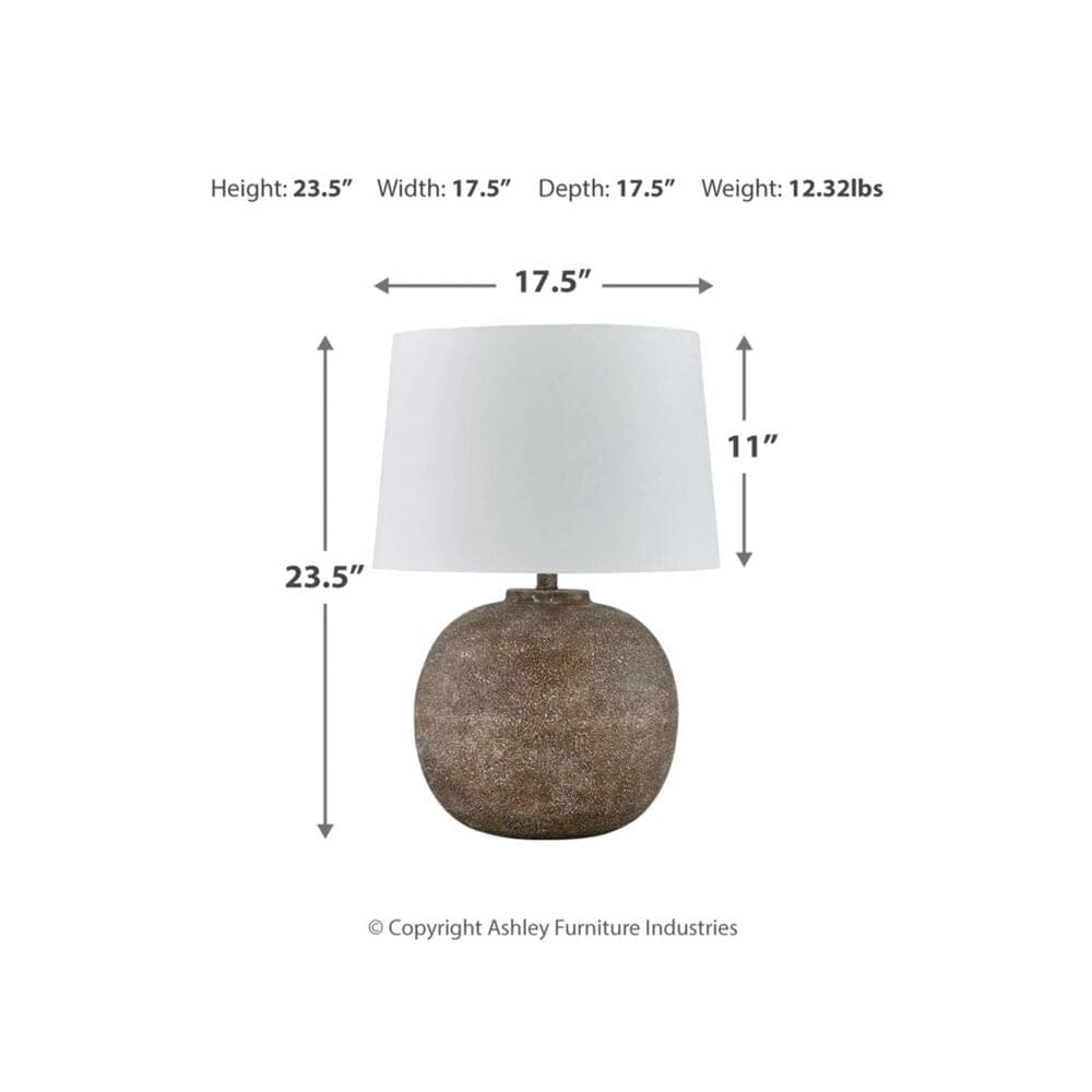 Ashley Neavesboro Table Lamp, , large