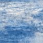 Safavieh Adirondack ADR112F-10R 10" x 10" Silver/Blue Round Rug, , large