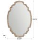 Uttermost Ludovica Mirror, , large