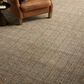 Loloi Cornwall 3"6" x 5"6" Charcoal and Natural Area Rug, , large