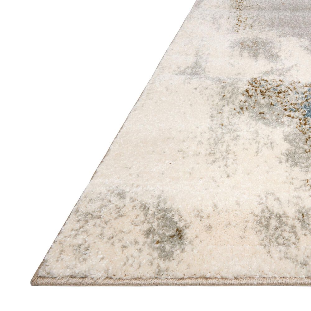 Loloi II Spirit SPI-05 2&#39;7&quot; x 4&#39; Multicolor Area Rug, , large