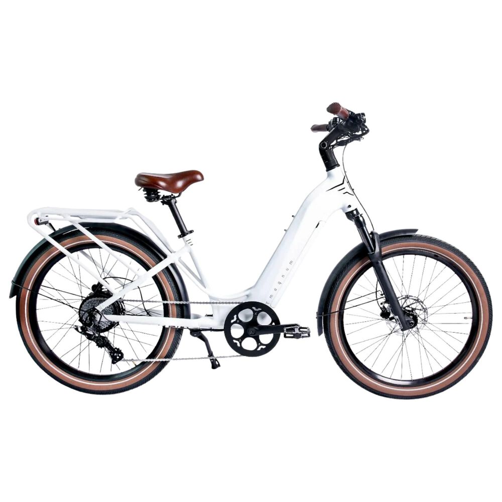 Magnum Wave Electric Bike in Pearl, , large