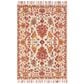 Loloi Zharah ZR-06 9"3" x 13" Berry, , large