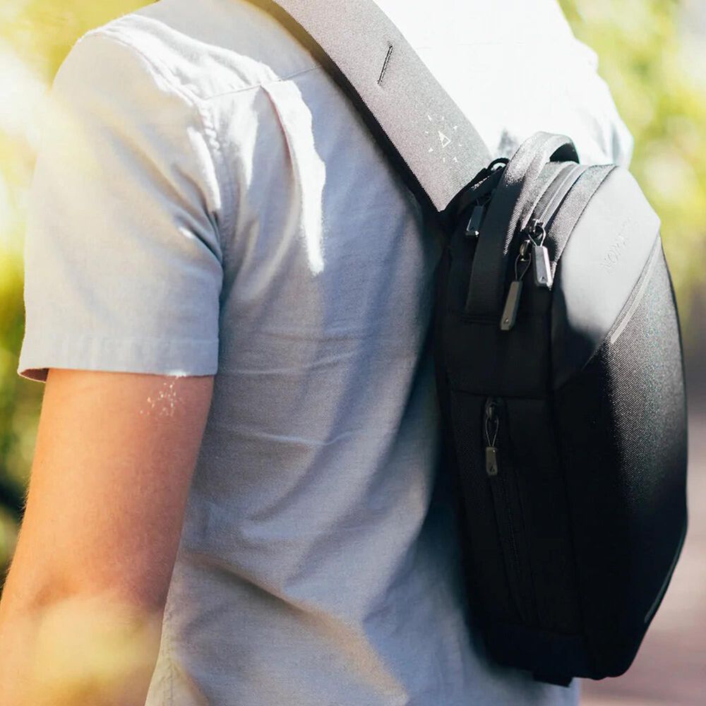 Nomatic Navigator 6L Sling Bag in Black, , large