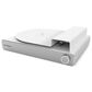Victrola Stream Pearl Wi-Fi Bluetooth Turntable in White and Silver, , large