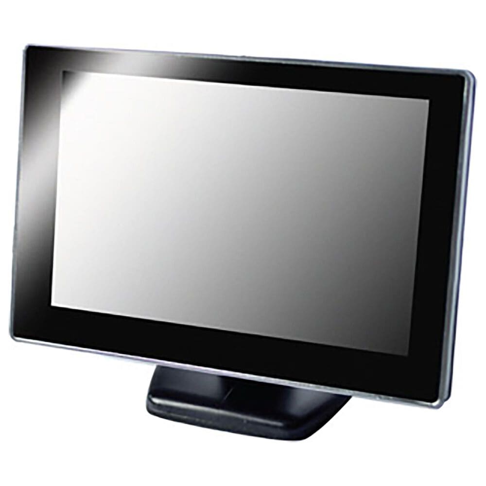Boyo 4.3" Rearview TFT LCD 2-Input Backup Camera Monitor, , large