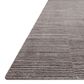 Amber Lewis x Loloi Lou 4" x 6" Grey Area Rug, , large